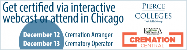 Operator Training Frsr Crematory Repair Inc