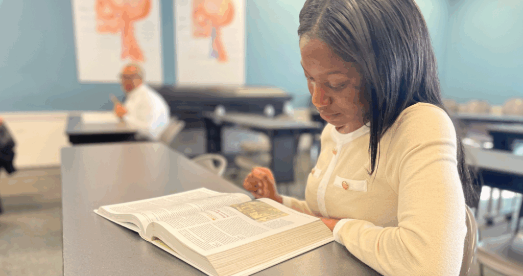 staying motivated mortuary school